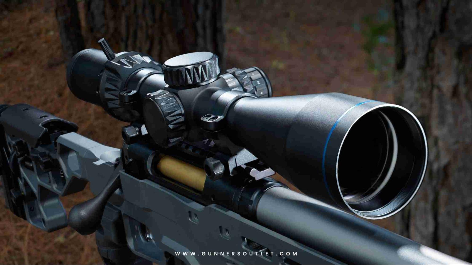 Choosing the Perfect Scope for Your Rifle: A Comprehensive Guide