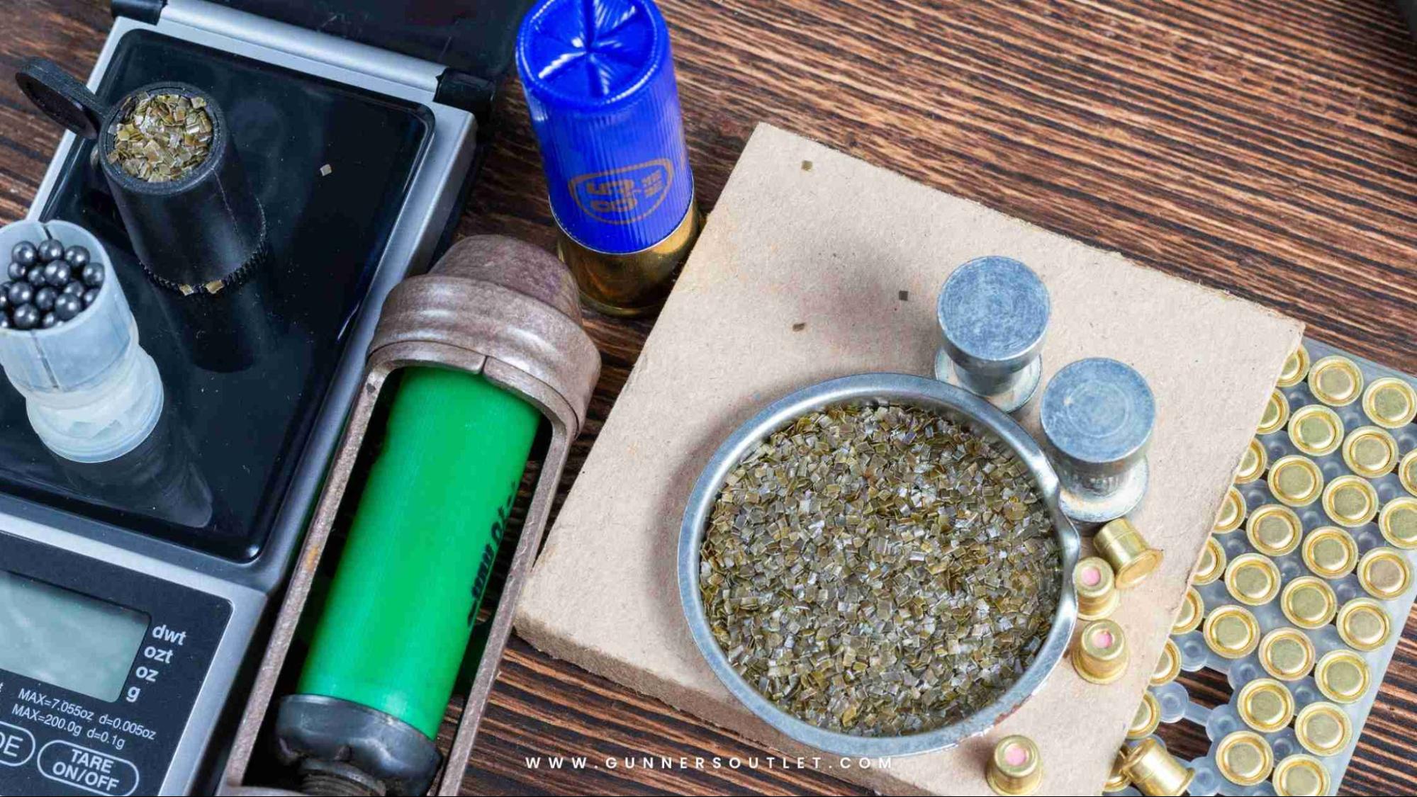 The Art and Science of Handloading Ammunition