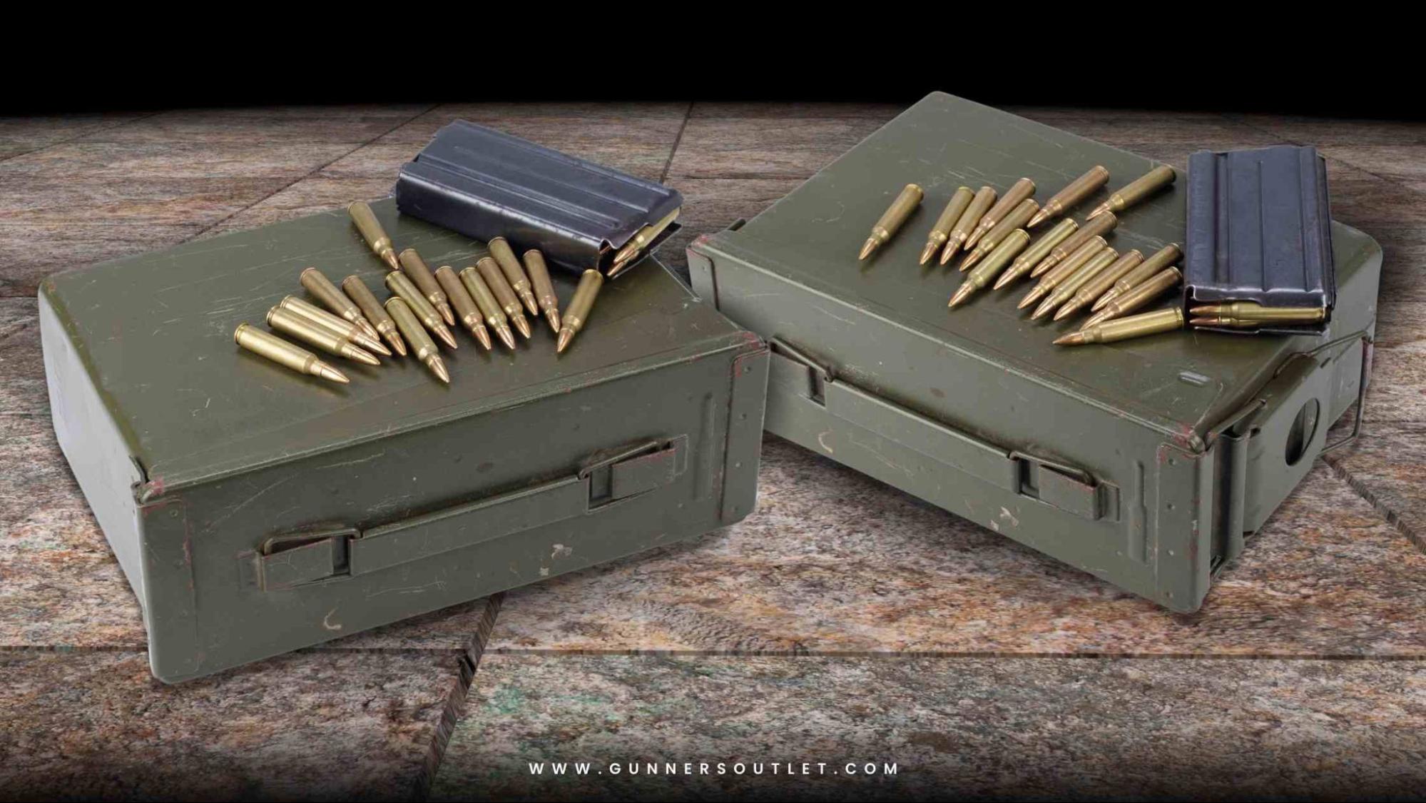 Best Ammo Storage Solutions to Keep Your Collection Organized