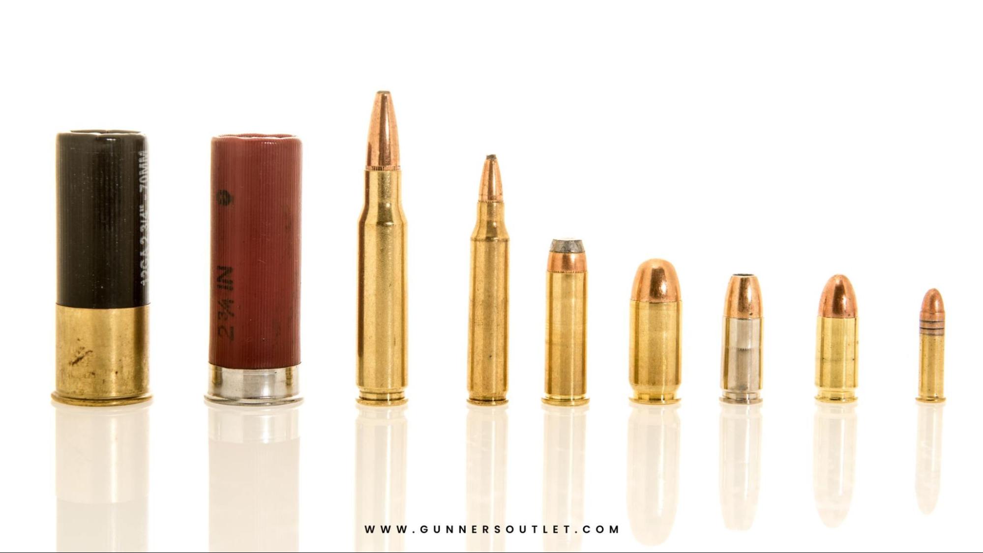 Ammunition Types Guide: Comprehensive Overview of Calibers, Bullets, and Performance