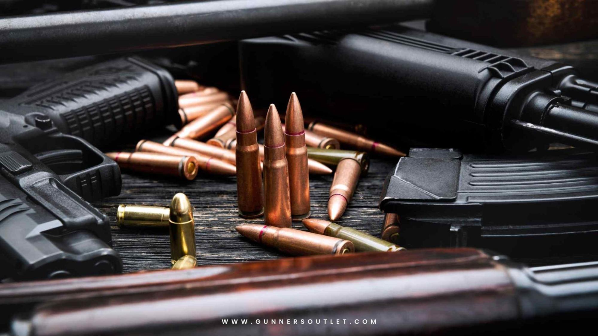 Stock Up and Stay Safe: Building Your Ammunition Arsenal for Preparedness