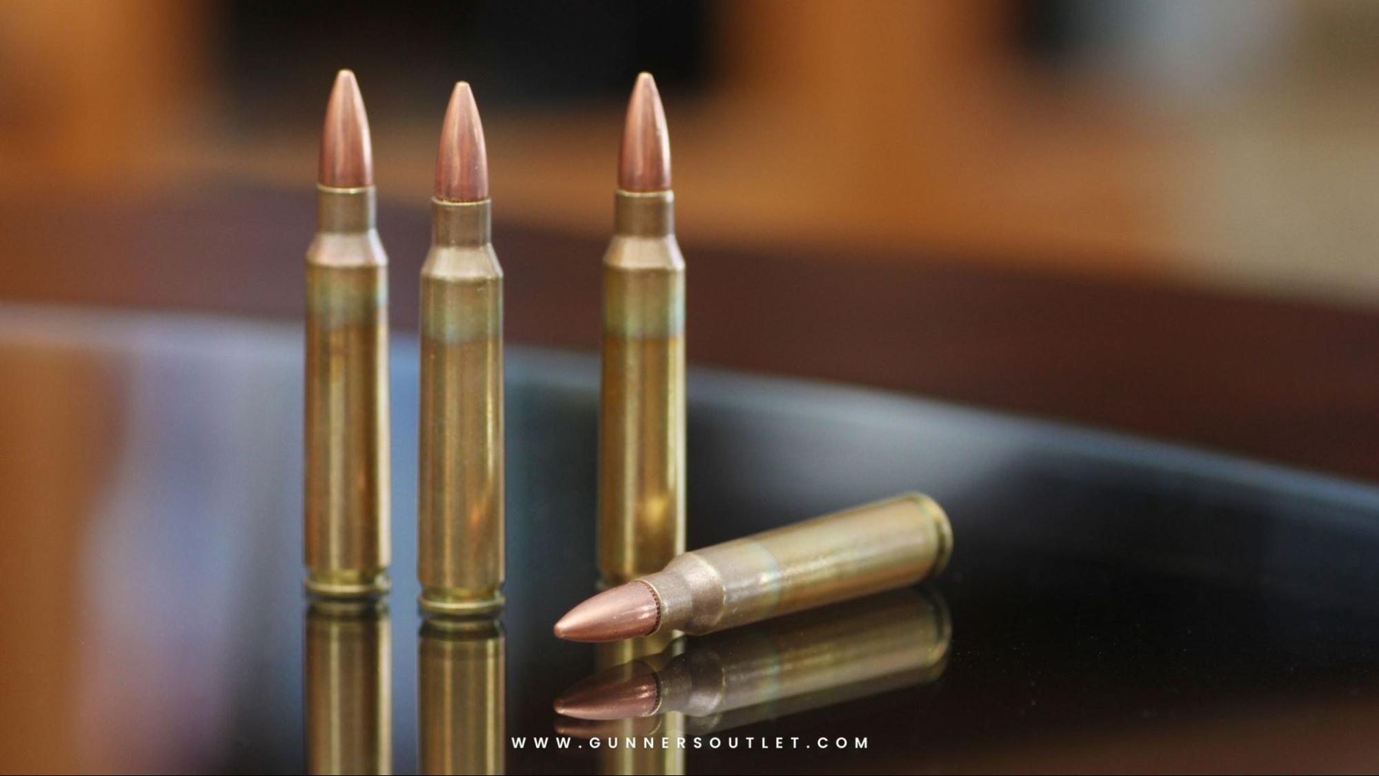 Unlock Your Shooting Potential with Gunner's Outlet: Mastering Ballistics for Superior Performance